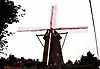 (nl) Heimeulen, gerestaureerde windmolen