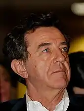 L'ancien conseiller municipal Yves Cochet, partisan du retour du tramway à Rennes.