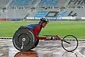 Fauteuil roulant de sport