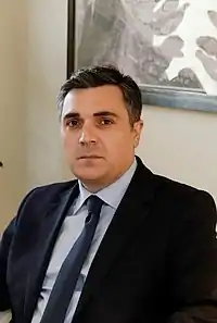 Image illustrative de l’article Ministre des Affaires étrangères de Géorgie