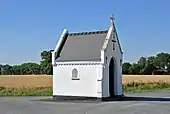 La chapelle du Mareweg