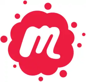 Logo de Meetup.com