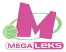 Logo du Mega Basket