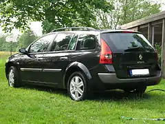 Mégane II phase 1 Estate