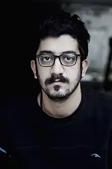 Description de l'image Mehdi.Rajabian.Composer.jpg.