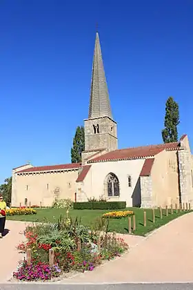 Église Saint-Martin