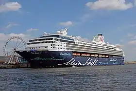 illustration de Mein Schiff 1