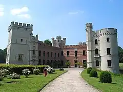 Chateau de Bouchout