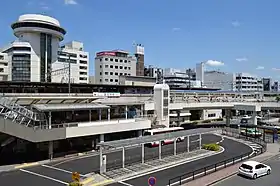 Image illustrative de l’article Gare de Toyotashi