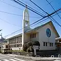 Église Mejiro-ga-oka.