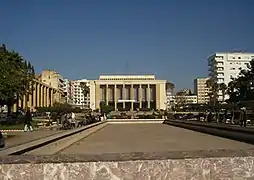 Hôtel de ville de Meknès.