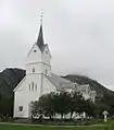 Eglise de Meløy