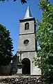 Église Saint-Martin de Mélagues