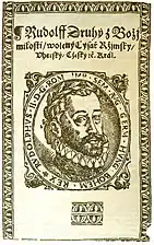 Rodolphe II, 1575