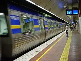Image illustrative de l’article Train de banlieue de Melbourne