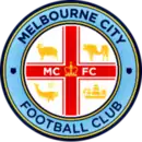 Logo du Melbourne City
