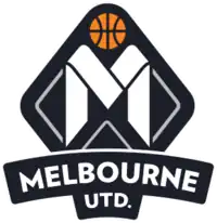 Logo du Melbourne United