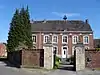 (nl) Pastorie 1779, dubbelhuis
