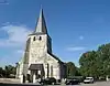 Église Sainte-Ermelinde de Maillard