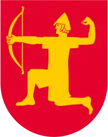 Blason de Melhus