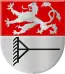 Blason de Melick en Herkenbosch