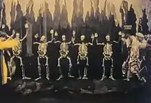 Description de l'image Melies-mille-nuits-dancing-skeletons.JPG.