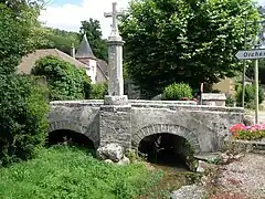 Le Pont de Melin.