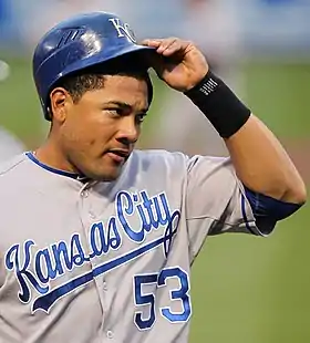 Image illustrative de l’article Melky Cabrera