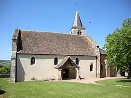 Église Saint-Pierre de Mellecey