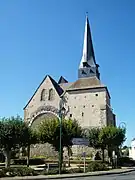 Église Saint-Pierre.