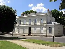 Hôtel Blon-et-Amouroux