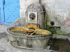 Fontaine Gabrielle.