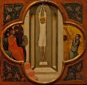 Martyre de saint Marien