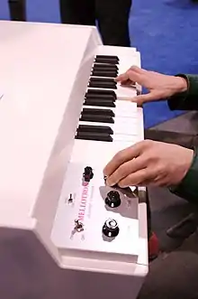 un mellotron