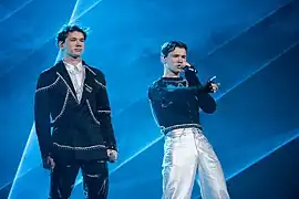 Marcus & Martinus performant Air.