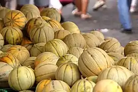 Melons de Cavaillon