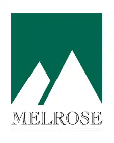 logo de Melrose (entreprise)