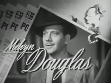 Melvyn Douglas