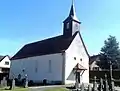 Église Sainte-Catherine de Memmelshoffen