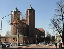 Église Saint-Joseph de Memmingen