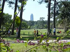 Image illustrative de l’article Memorial Park de Houston
