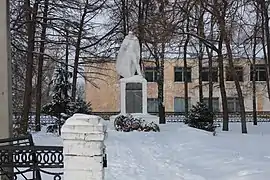 Monument aux morts de la Grande Guerre patriotique