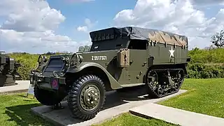 half-track