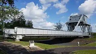 Pont Pegasus Bridge