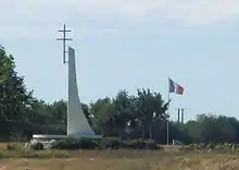 Monument à la poche de La Rochelle