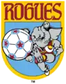 Logo du Memphis Rogues