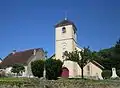 Église Saint-Symphorien de Menétru-le-Vignoble