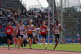 800 m masculin
