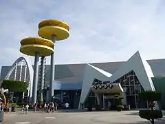 Men in Black: Alien Attack à Universal Studios Florida