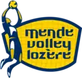 Logo du Mende Volley Lozère